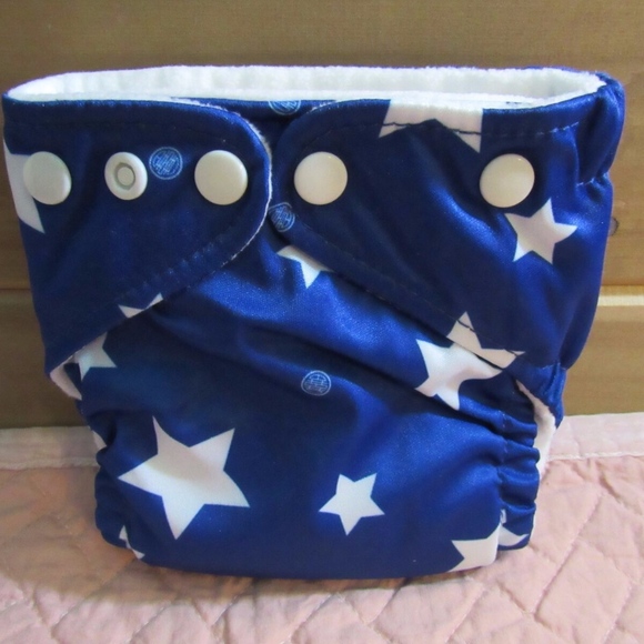 Charlie Banana Other - Charlie Banana Cloth Diaper w/ Insert X-Small NWOT